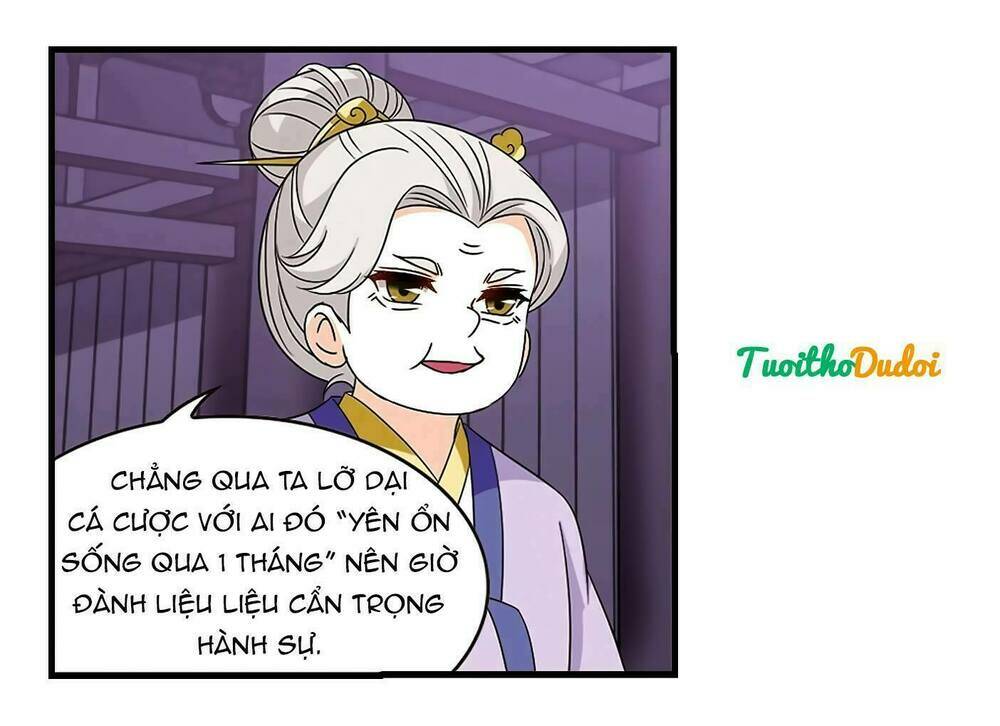 Phong Khởi Thương Lam Chap 381 - Next Chap 382