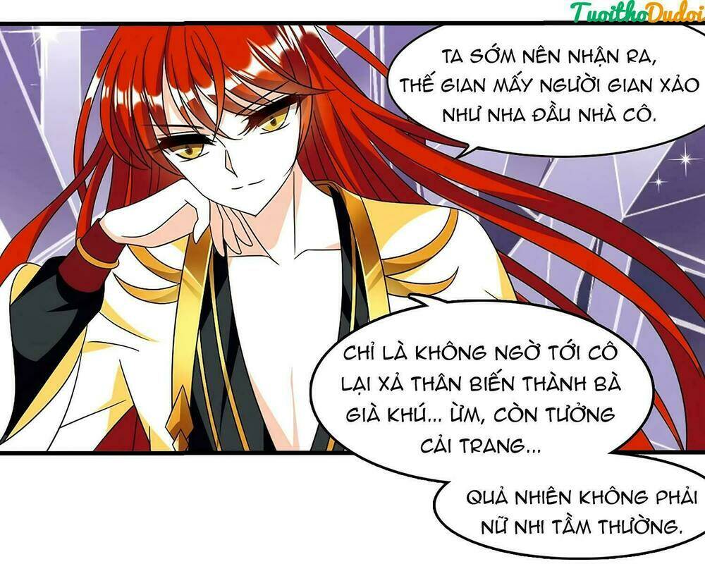 Phong Khởi Thương Lam Chap 381 - Next Chap 382
