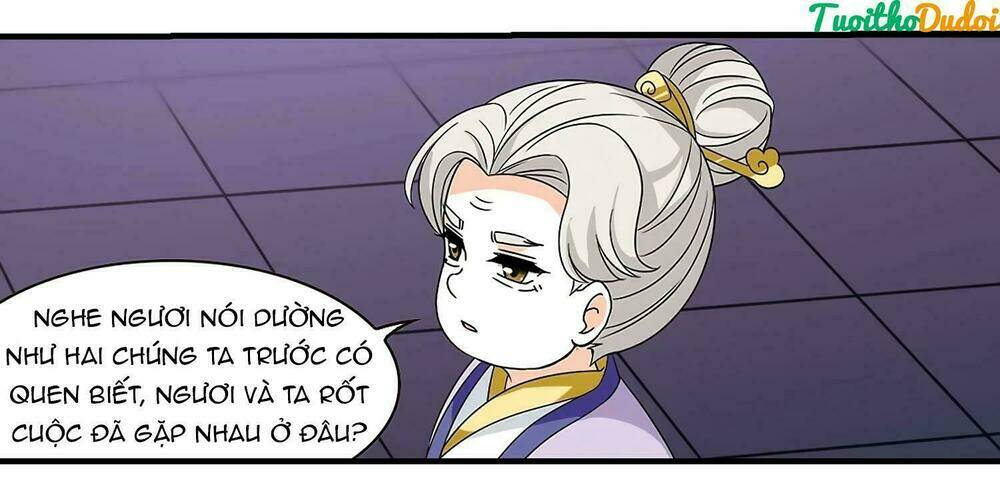 Phong Khởi Thương Lam Chap 381 - Next Chap 382