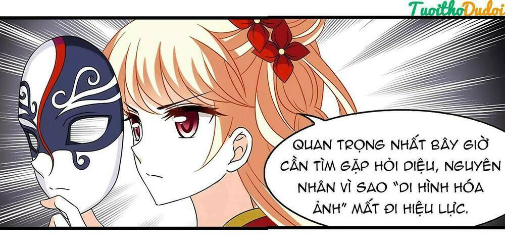 Phong Khởi Thương Lam Chap 381 - Next Chap 382