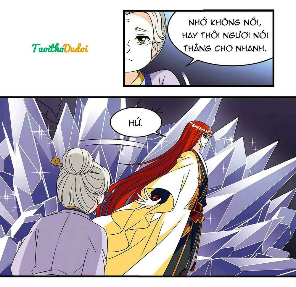 Phong Khởi Thương Lam Chap 381 - Next Chap 382