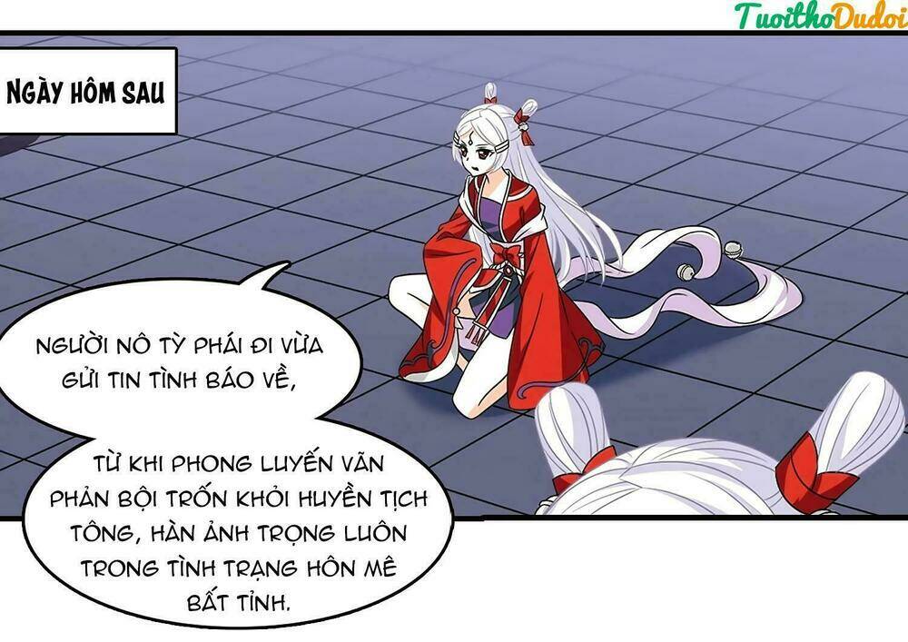 Phong Khởi Thương Lam Chap 381 - Next Chap 382
