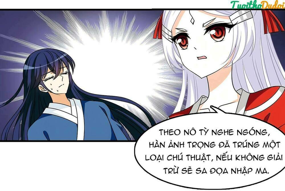 Phong Khởi Thương Lam Chap 381 - Next Chap 382