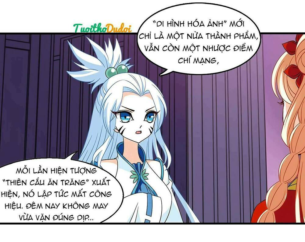 Phong Khởi Thương Lam Chap 381 - Next Chap 382