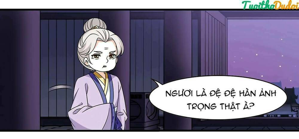 Phong Khởi Thương Lam Chap 382 - Next Chap 383