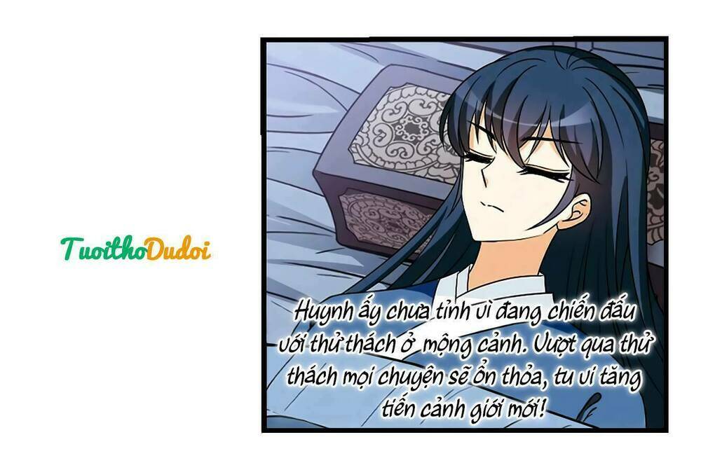 Phong Khởi Thương Lam Chap 382 - Next Chap 383