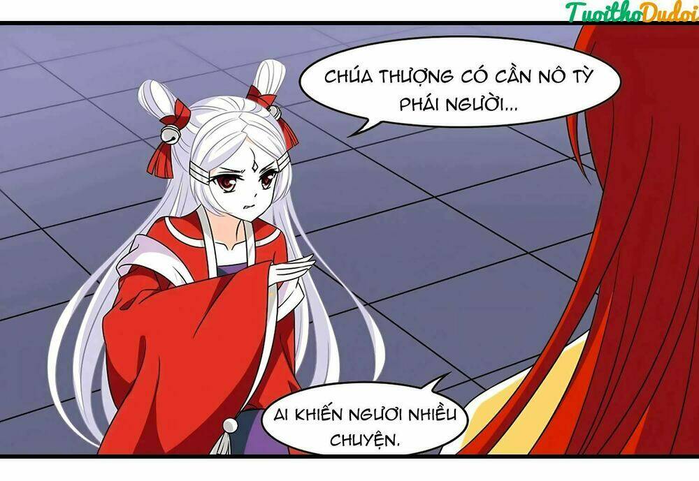Phong Khởi Thương Lam Chap 382 - Next Chap 383