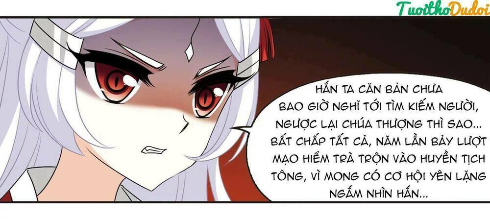 Phong Khởi Thương Lam Chap 382 - Next Chap 383