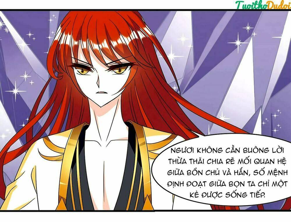Phong Khởi Thương Lam Chap 382 - Next Chap 383