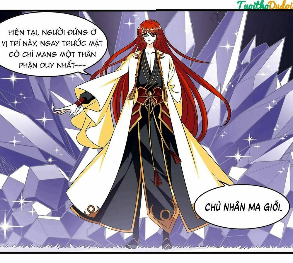 Phong Khởi Thương Lam Chap 383 - Next Chap 384