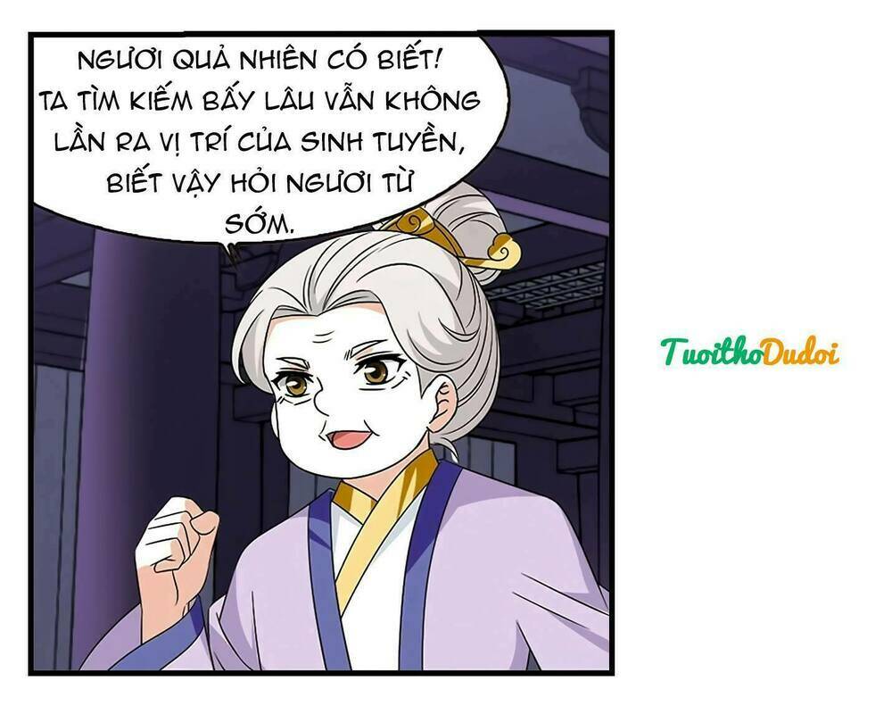 Phong Khởi Thương Lam Chap 383 - Next Chap 384