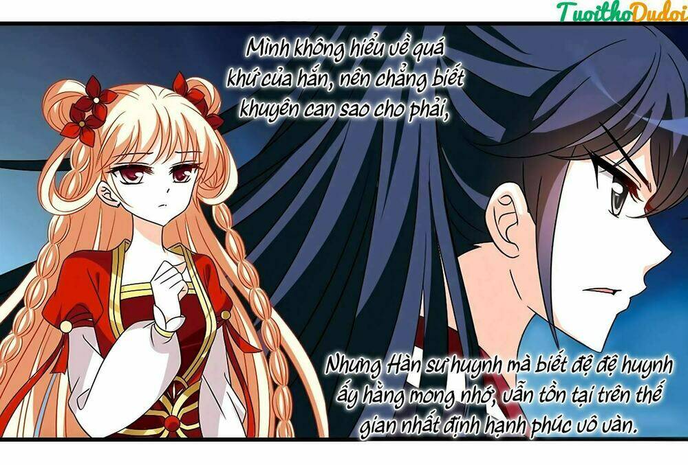Phong Khởi Thương Lam Chap 383 - Next Chap 384