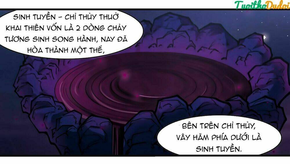 Phong Khởi Thương Lam Chap 383 - Next Chap 384