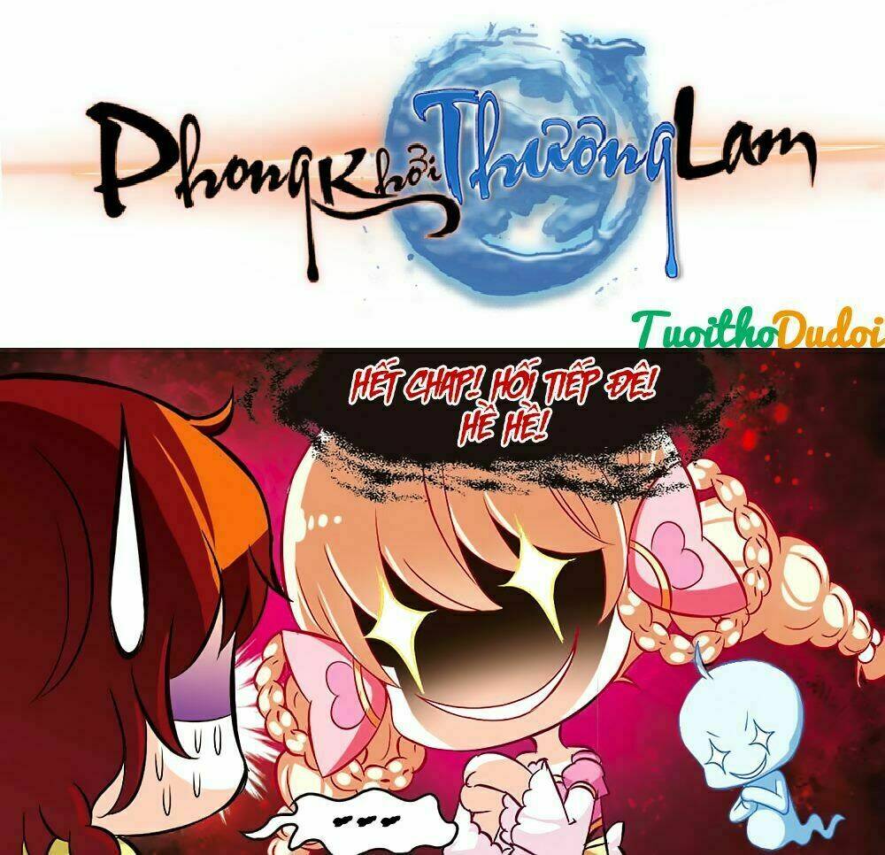 Phong Khởi Thương Lam Chap 383 - Next Chap 384