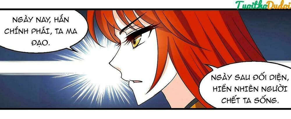 Phong Khởi Thương Lam Chap 383 - Next Chap 384