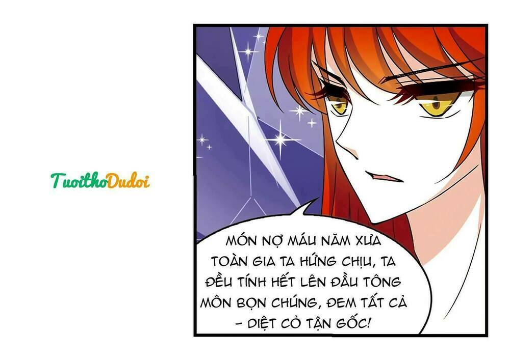 Phong Khởi Thương Lam Chap 383 - Next Chap 384