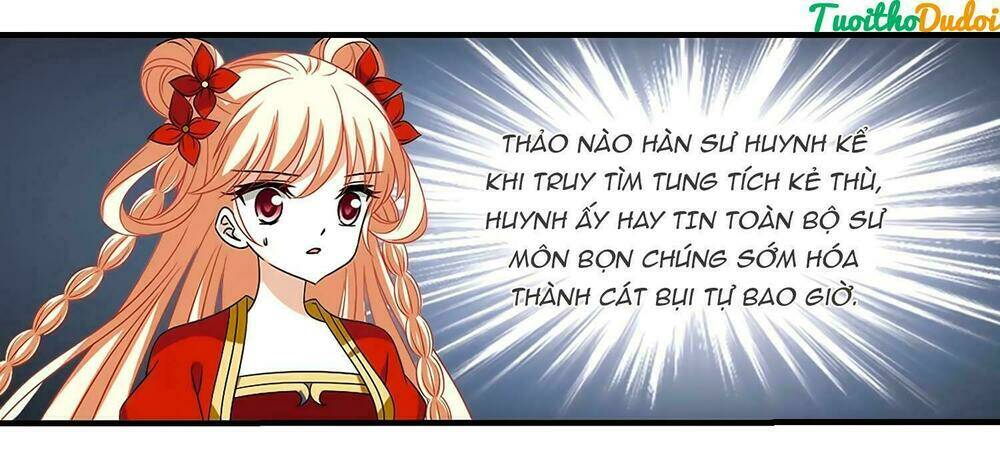 Phong Khởi Thương Lam Chap 383 - Next Chap 384