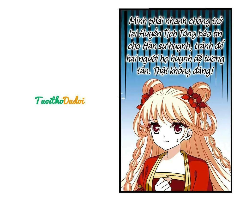 Phong Khởi Thương Lam Chap 383 - Next Chap 384