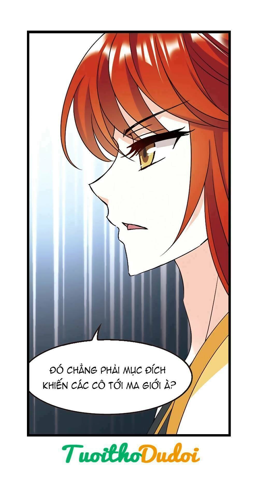 Phong Khởi Thương Lam Chap 384 - Next Chap 385