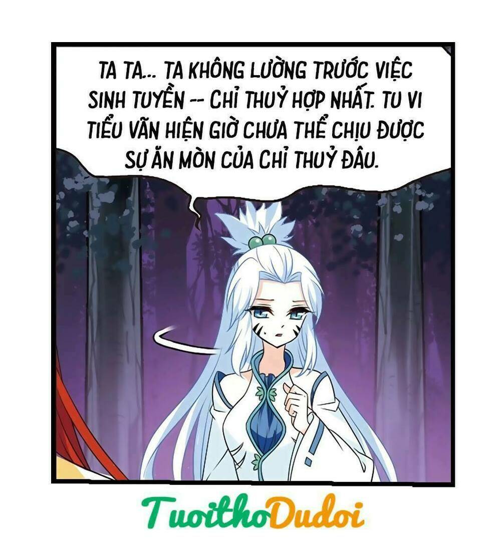 Phong Khởi Thương Lam Chap 384 - Next Chap 385