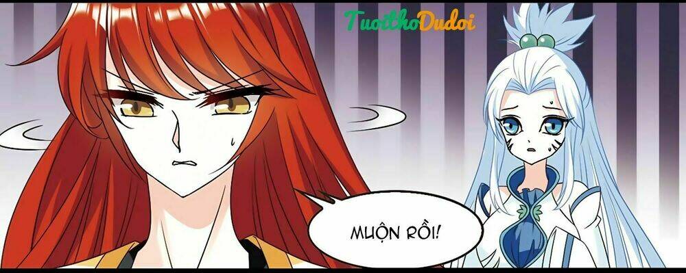 Phong Khởi Thương Lam Chap 384 - Next Chap 385
