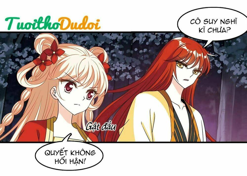 Phong Khởi Thương Lam Chap 384 - Next Chap 385