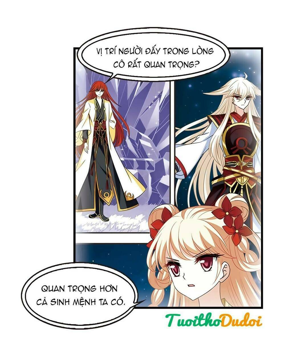 Phong Khởi Thương Lam Chap 386 - Next Chap 387