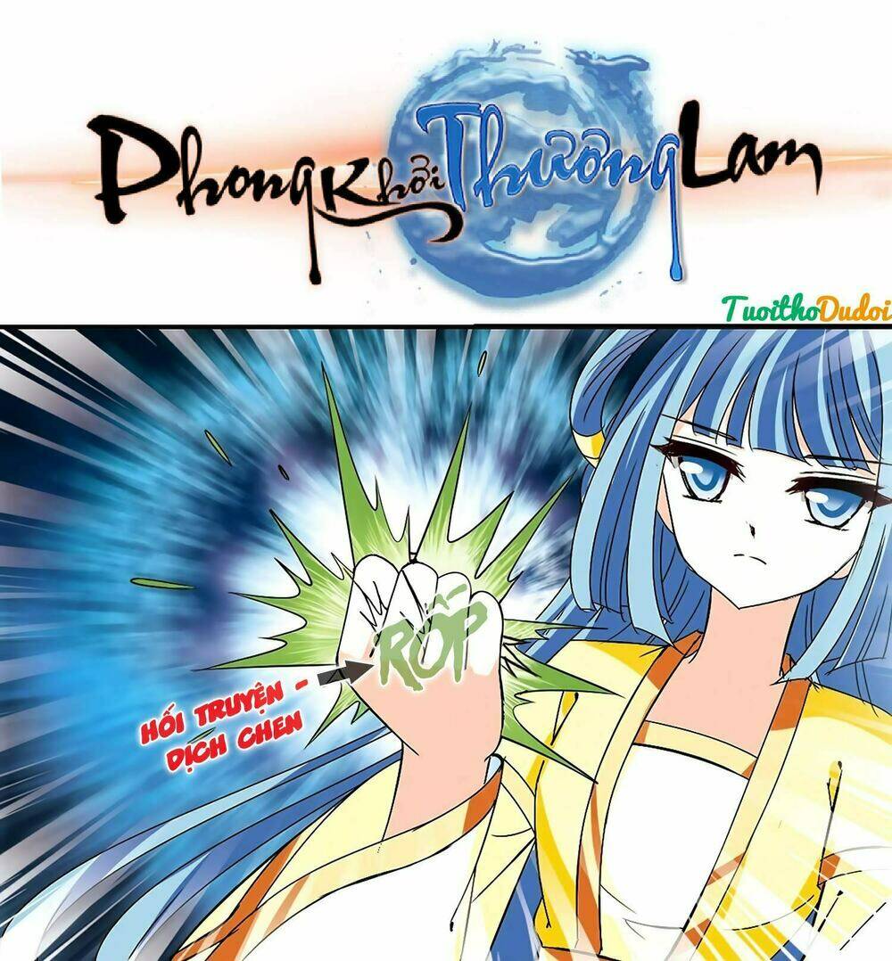 Phong Khởi Thương Lam Chap 386 - Next Chap 387