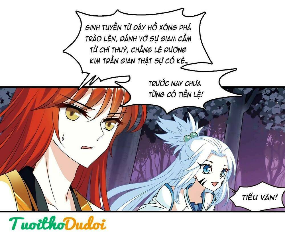 Phong Khởi Thương Lam Chap 386 - Next Chap 387