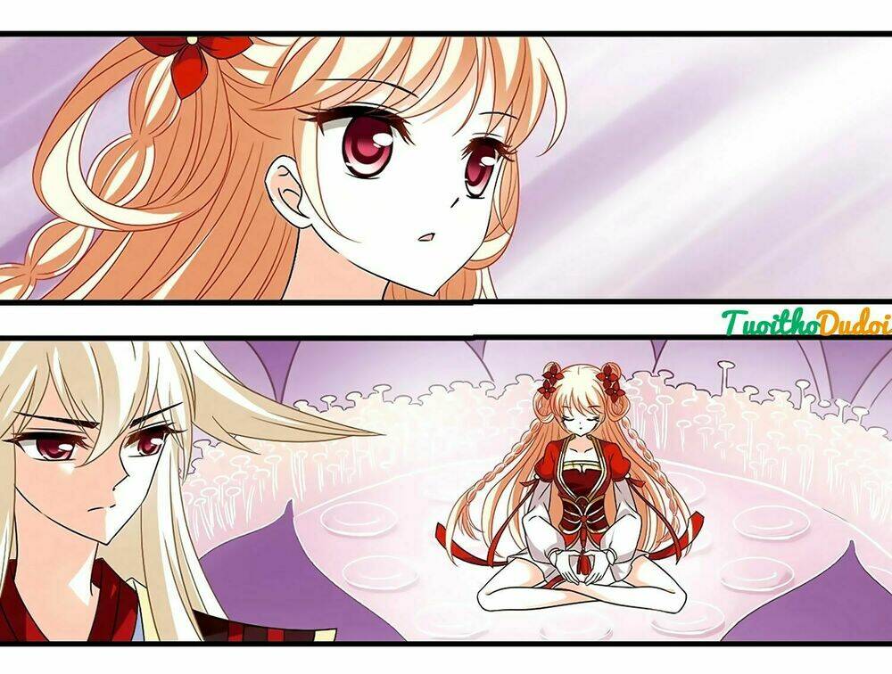 Phong Khởi Thương Lam Chap 387 - Next Chap 388