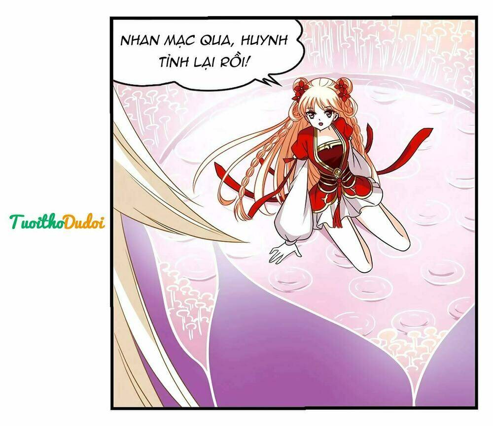 Phong Khởi Thương Lam Chap 387 - Next Chap 388