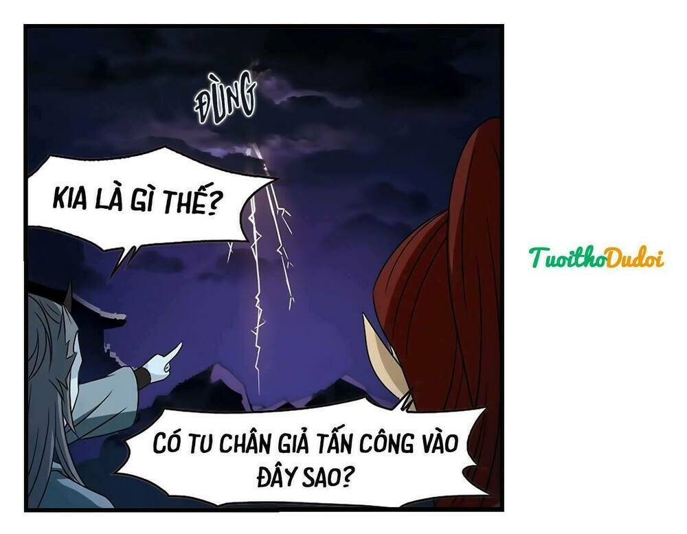 Phong Khởi Thương Lam Chap 388 - Next Chap 389