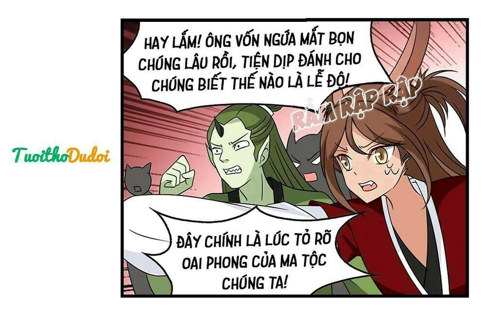 Phong Khởi Thương Lam Chap 388 - Next Chap 389