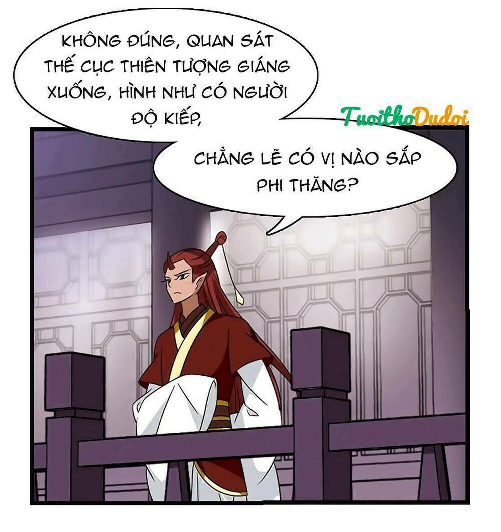 Phong Khởi Thương Lam Chap 388 - Next Chap 389