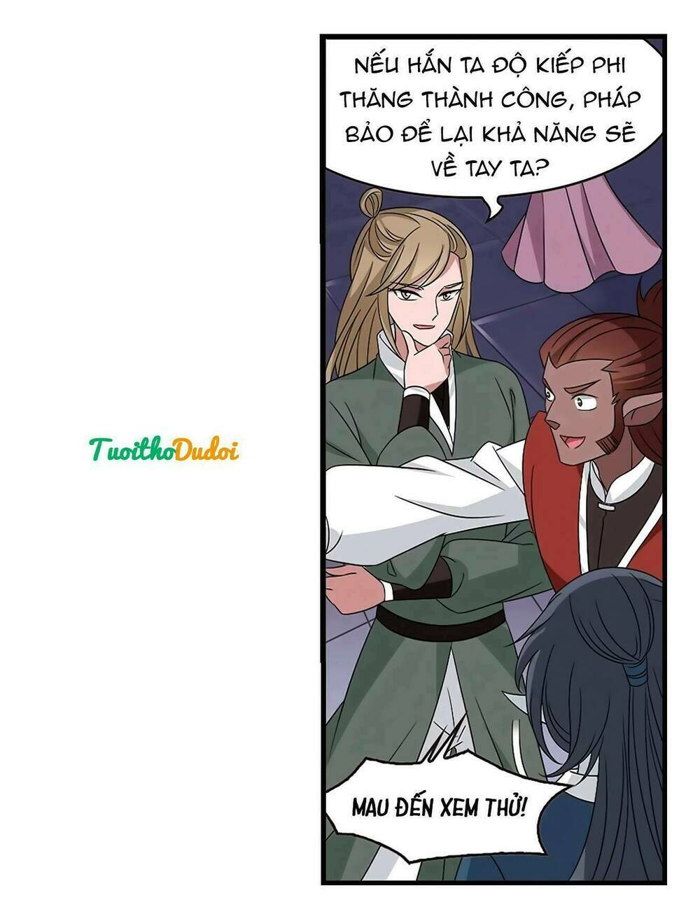Phong Khởi Thương Lam Chap 388 - Next Chap 389