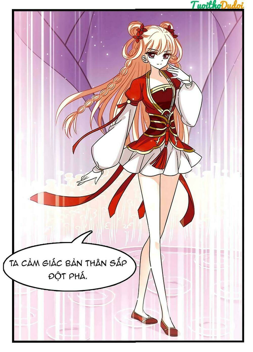 Phong Khởi Thương Lam Chap 388 - Next Chap 389
