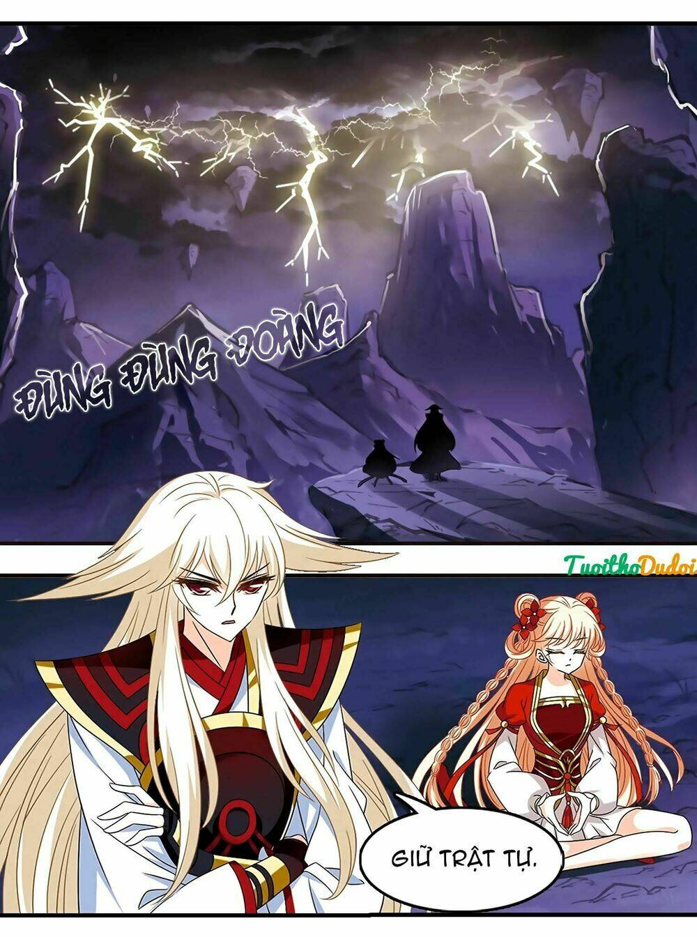 Phong Khởi Thương Lam Chap 388 - Next Chap 389