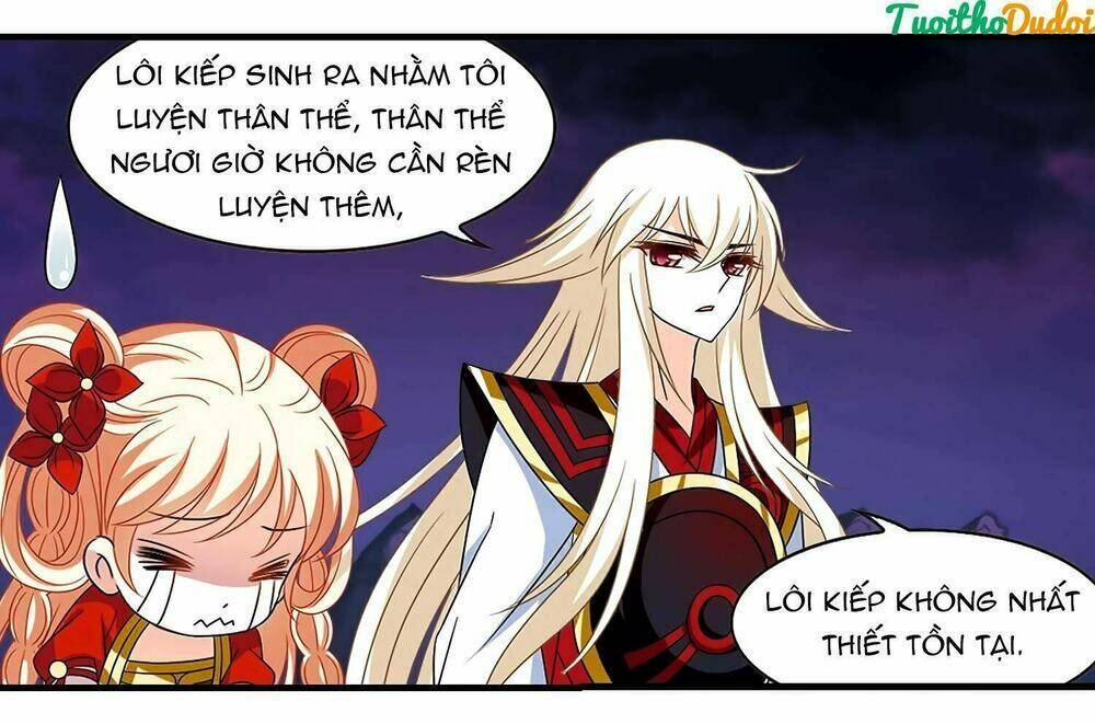 Phong Khởi Thương Lam Chap 388 - Next Chap 389
