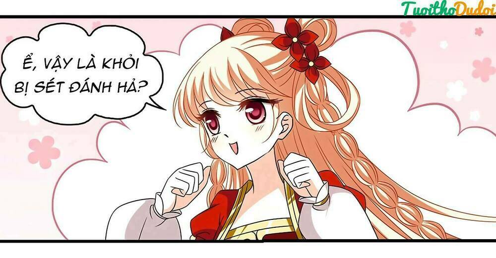 Phong Khởi Thương Lam Chap 388 - Next Chap 389