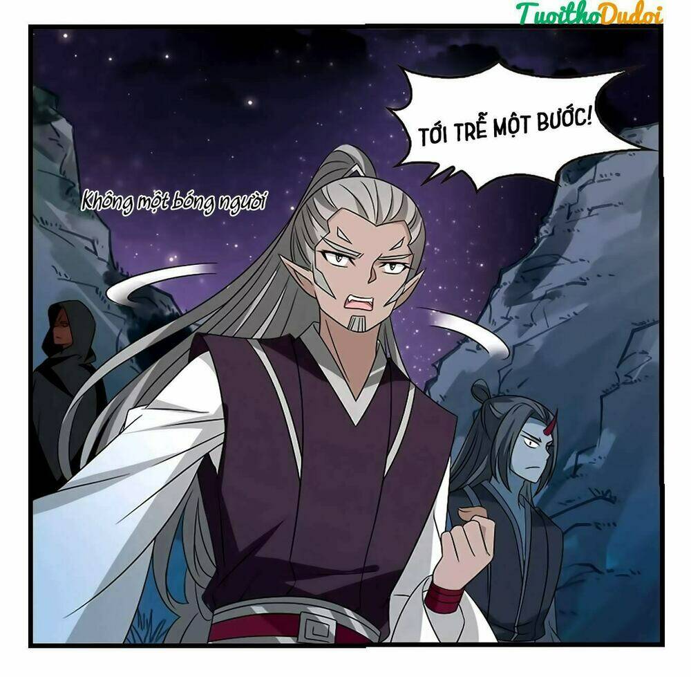 Phong Khởi Thương Lam Chap 389 - Next Chap 390