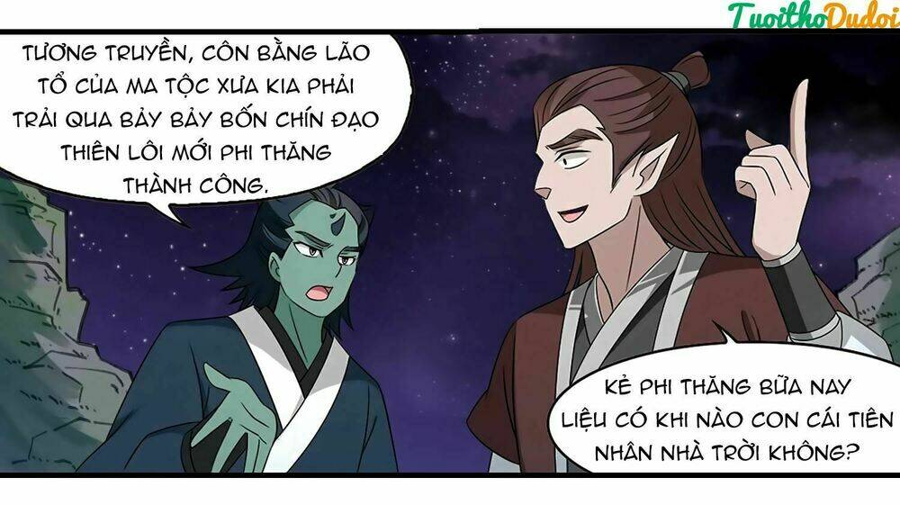 Phong Khởi Thương Lam Chap 389 - Next Chap 390