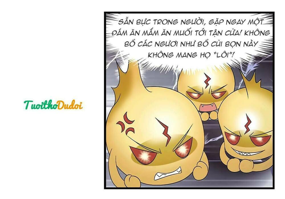 Phong Khởi Thương Lam Chap 389 - Next Chap 390