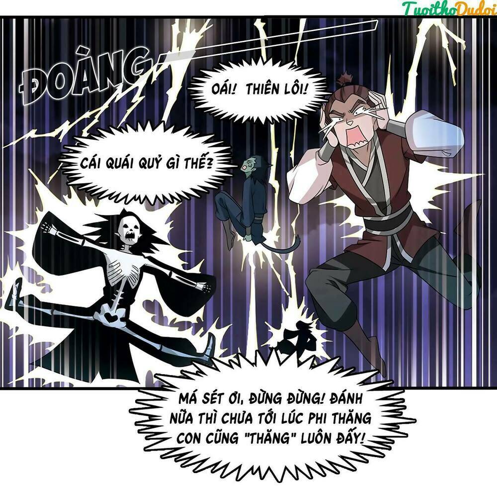 Phong Khởi Thương Lam Chap 389 - Next Chap 390