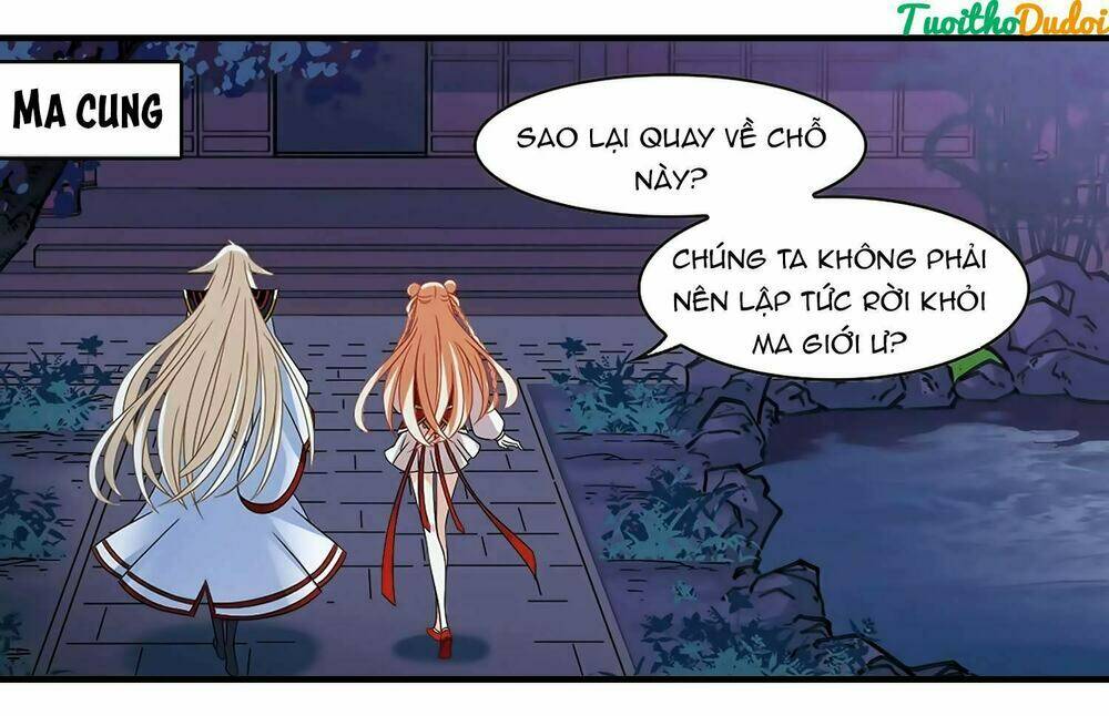 Phong Khởi Thương Lam Chap 389 - Next Chap 390
