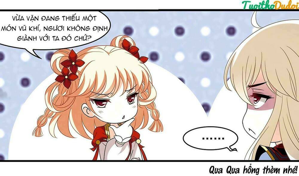 Phong Khởi Thương Lam Chap 389 - Next Chap 390