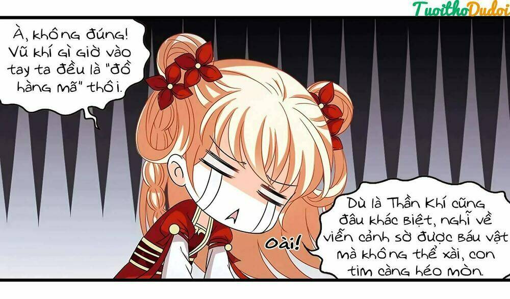 Phong Khởi Thương Lam Chap 389 - Next Chap 390