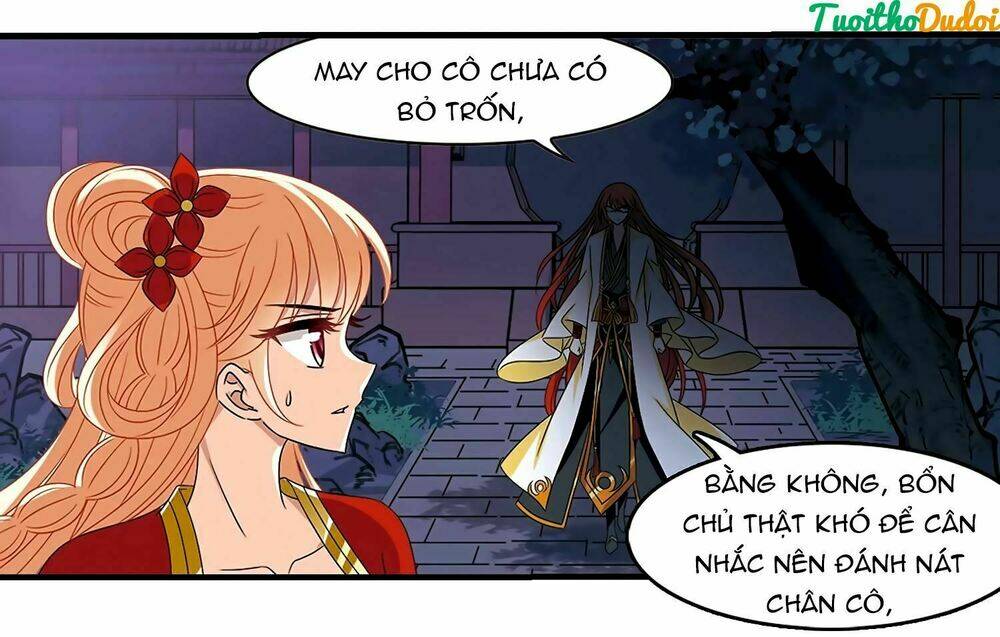 Phong Khởi Thương Lam Chap 389 - Next Chap 390