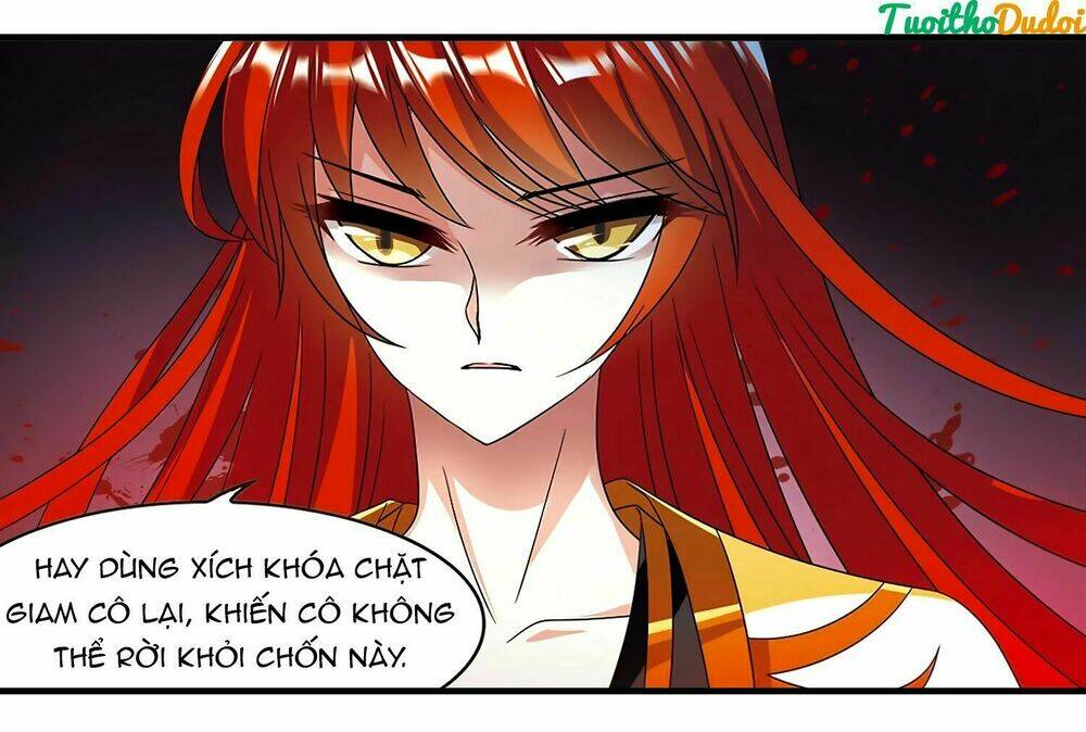 Phong Khởi Thương Lam Chap 389 - Next Chap 390