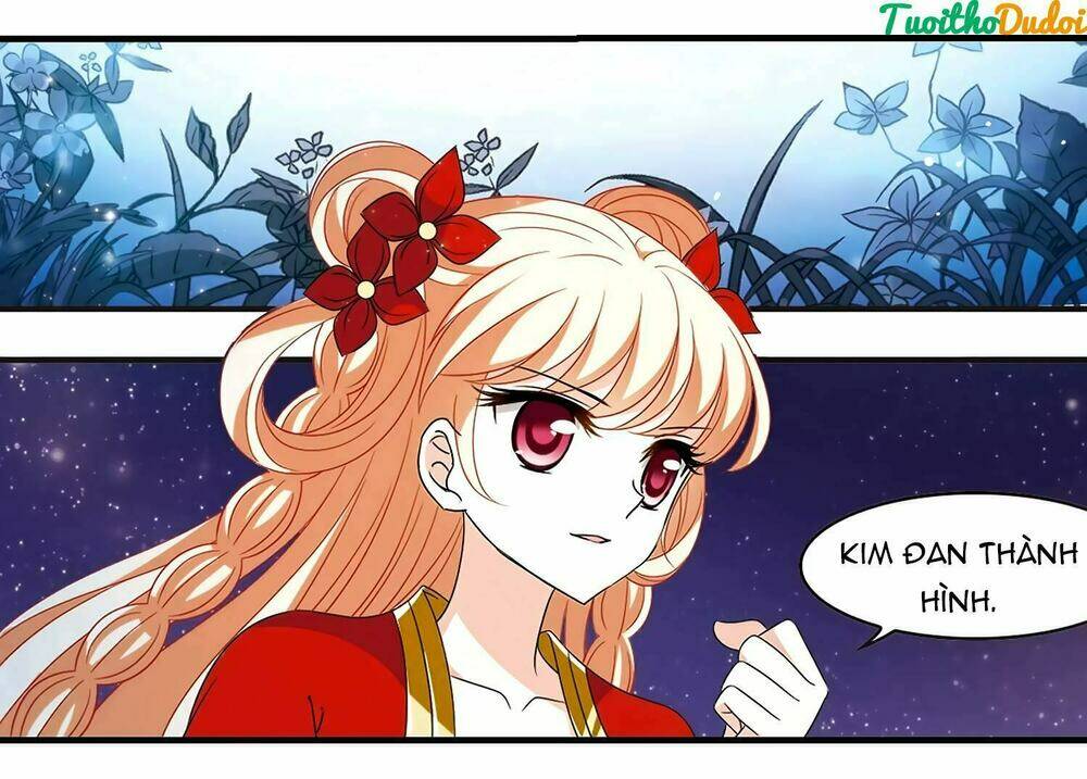 Phong Khởi Thương Lam Chap 389 - Next Chap 390
