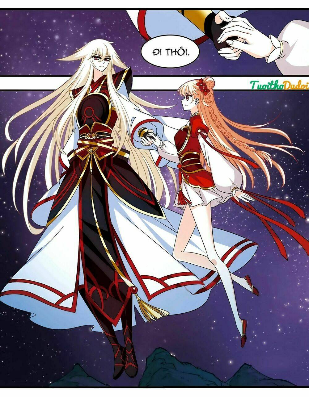 Phong Khởi Thương Lam Chap 389 - Next Chap 390